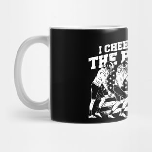 Punter's Sideline Cheer Mug